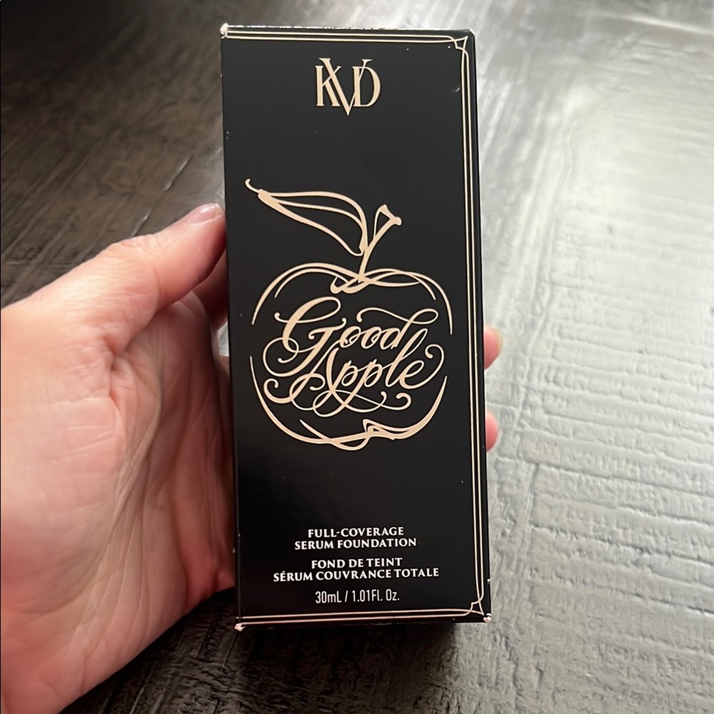 KVD Good Apple Full-Coverage Serum Foundation